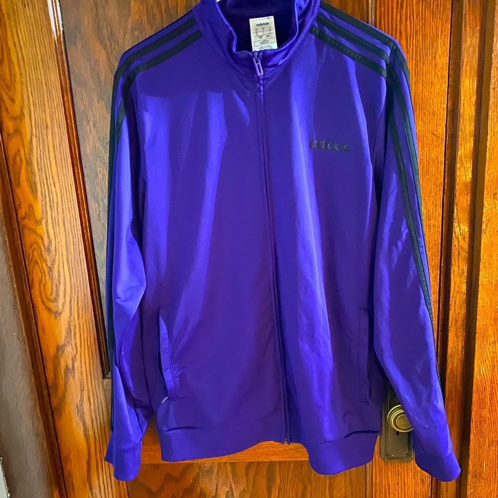 Adidas essentials 2020 track jacket